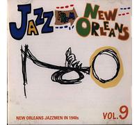Various - New Orleans Jazzmen in 1940 S