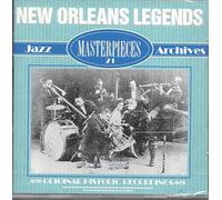 Various - New Orleans Legends