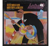VARIOUS - new orleans rhythm & blues anniversary album, vol. 1