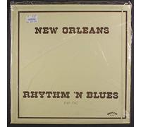 VARIOUS - new orleans rhythm 'n blues, 1949-67 LP
