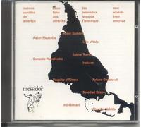 Various - New Sounds from America