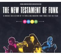 Various - New Testament of Funk 2000