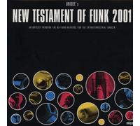 Various - New Testament of Funk 2001