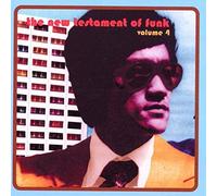 Various - New Testament of Funk Volume 4