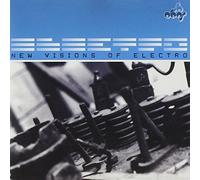 Various - New Visions of Elektro CD