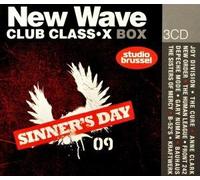 Various - New Wave Club Classics Box 1 -