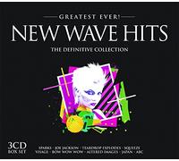 Various - New Wave Hits-Greatest Ever