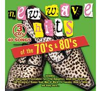 Various - New Wave Hits of the 70's & 80
