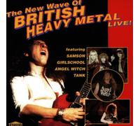 Various - New Wave of British Metal Live