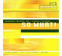 Various - New Wave/So What!