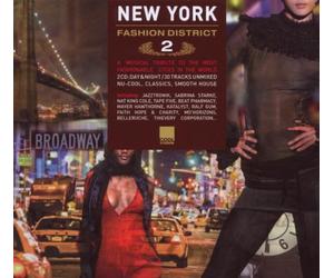 Various - New York Fashion District 2