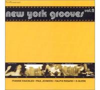Various - New York Grooves Vol.2