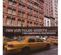 Various - New York House Sessions Vol.2