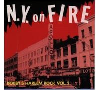Various - New York on Fire