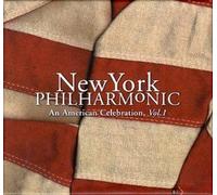 various - New York Philharmonic - An American Celebration vol. 1