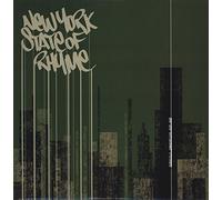 Various - New York State of Rhyme