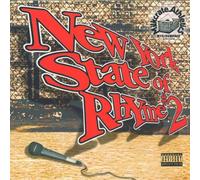 Various - New York State of Rhyme Vol.2
