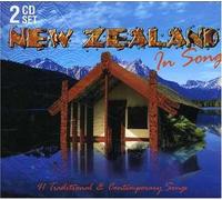 Various - New Zealand in Song