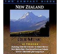 Various - New Zealand Our Land Our Music