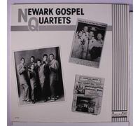 VARIOUS - newark gospel quartets LP