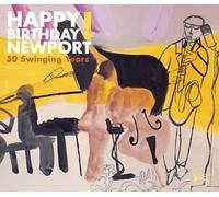 Various - Newport: 50 Swinging Years!