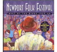 Various Newport Jazz Festival: Best Of The Blues 1959 - 68 (CD) Album