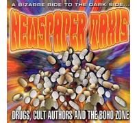 Various Newspaper Taxis: A BIZARRE RIDE TO THE DARK SIDE (CD) Album