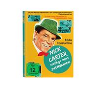 Various - Nick Carter Schlägt Alles Zusammen-Mediabook Cov