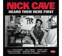 Various Artists Nick Cave: Heard Them Here First (CD) Album