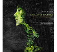 Niels W. Gade Niels W. Gade: Erlkönigs Tochter (Vinyl LP) 12" Album
