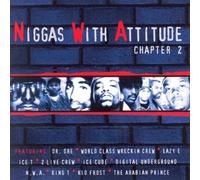 Various - Niggas With Attitude Volume 2