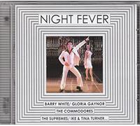 VARIOUS - NIGHT FEVER CD PT 1