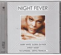 VARIOUS - NIGHT FEVER CD PT 2