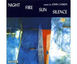Various Night, Fire, Sun, Silence (Rundell, Ensemble 10/10) (CD) Album