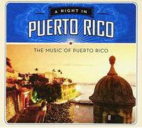 Various Artists Night in Puerto Rico (CD)