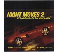 Various - Night Moves 2,20 Soul Classic