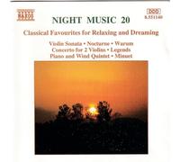 Artisti Vari – Night Music 20 – NAXOS