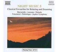 Various – NIGHT MUSIC, VOL 5 – NAXOS