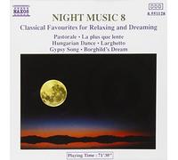 Various - NIGHT MUSIC, VOL 8