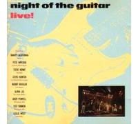 Various - Night of the Guitar-Live (1989)