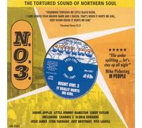 Various - Night Owl Vol.3/CD+7'