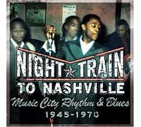 Various - Night Train to Nashville