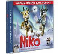 Various Niko - Reise zu den Polarlichtern (Original-Hörspiel zum Kinofilm 3 (CD)