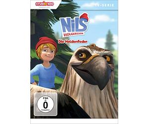 Various - Nils Holgersson CGI - DVD 3 - Die Heldenfeder (Episode 14-20)