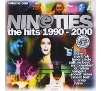 Various - Nineties-the Hits 1990-2000