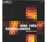 VARIOUS Nino Rota (CD) Album
