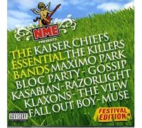 Various NME Presents the Essential Ban (CD) Album