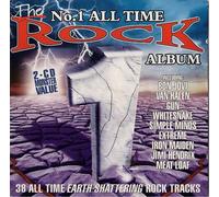 Various No.1 All Time Rock Album (CD)