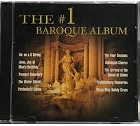 Various - No. 1 Baroque Album