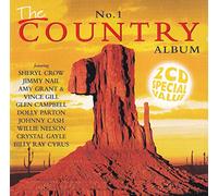 Various - No.1 Country Album [Import]
